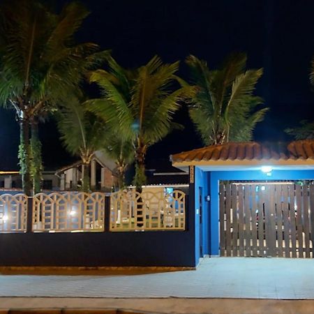 Linda Casa Para Familia, Muito Proxima Da Praia Em Ubatuba!!! Buitenkant foto