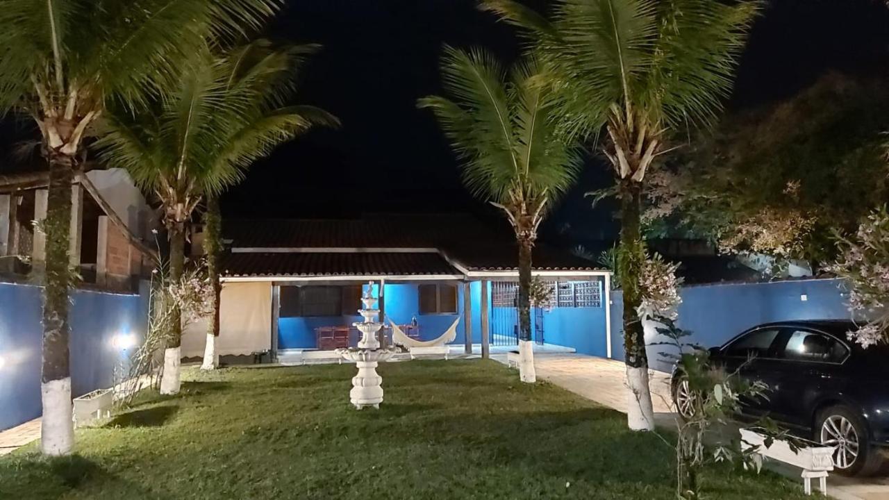 Linda Casa Para Familia, Muito Proxima Da Praia Em Ubatuba!!! Buitenkant foto