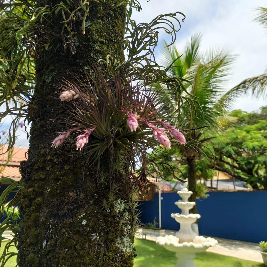 Linda Casa Para Familia, Muito Proxima Da Praia Em Ubatuba!!! Buitenkant foto