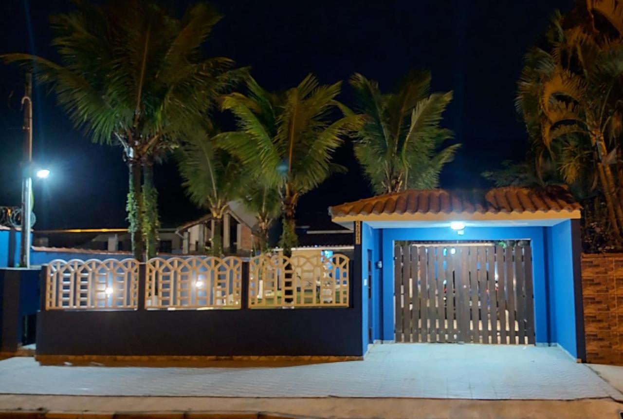 Linda Casa Para Familia, Muito Proxima Da Praia Em Ubatuba!!! Buitenkant foto