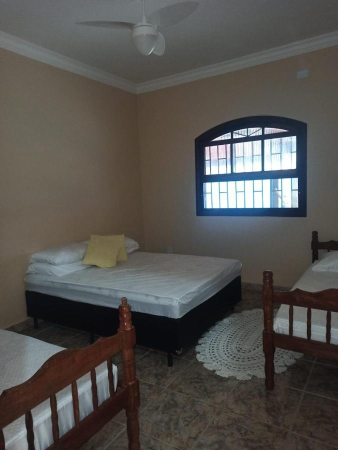 Linda Casa Para Familia, Muito Proxima Da Praia Em Ubatuba!!! Buitenkant foto