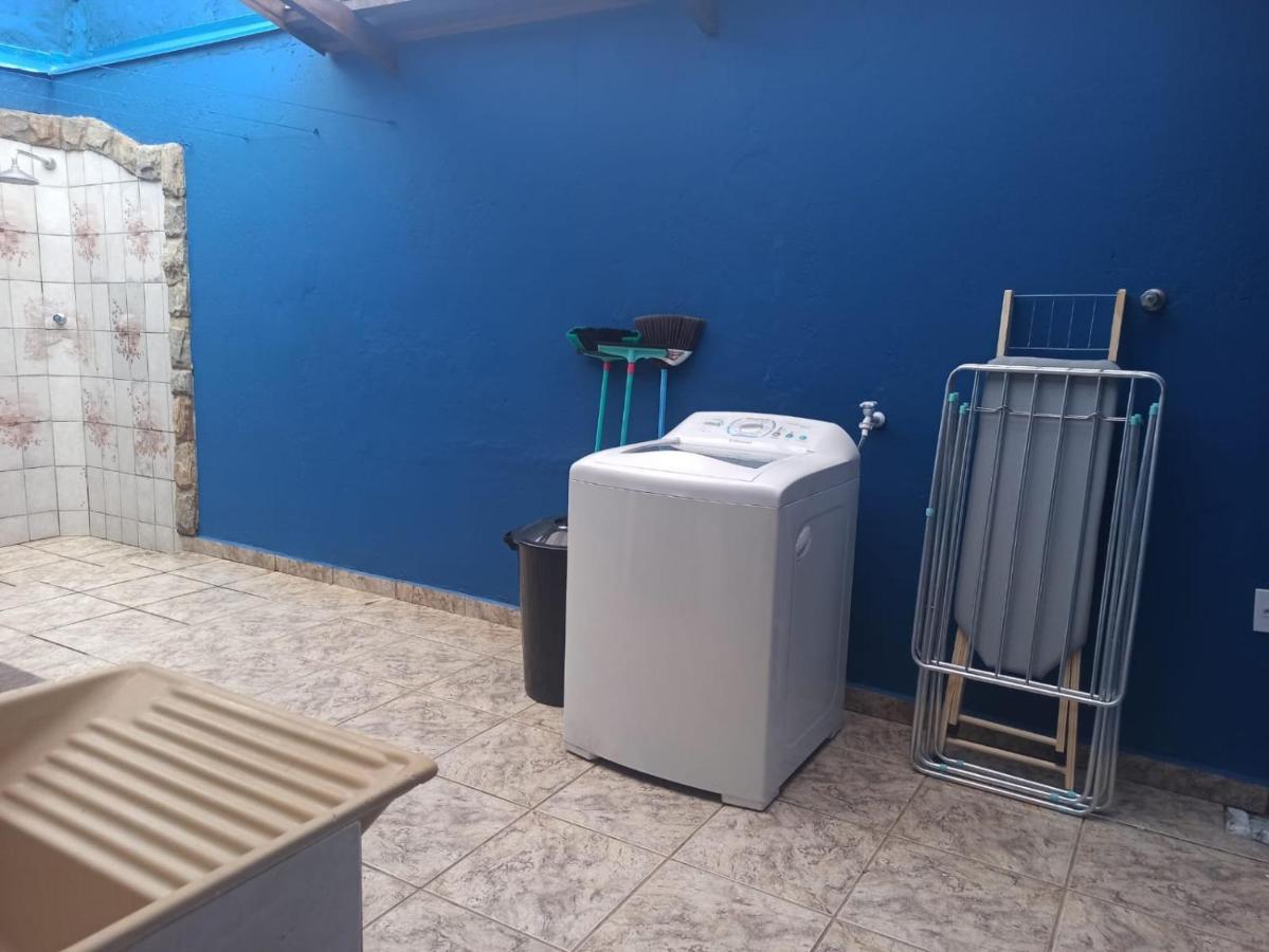 Linda Casa Para Familia, Muito Proxima Da Praia Em Ubatuba!!! Buitenkant foto