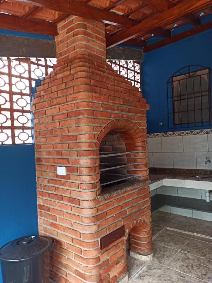 Linda Casa Para Familia, Muito Proxima Da Praia Em Ubatuba!!! Buitenkant foto