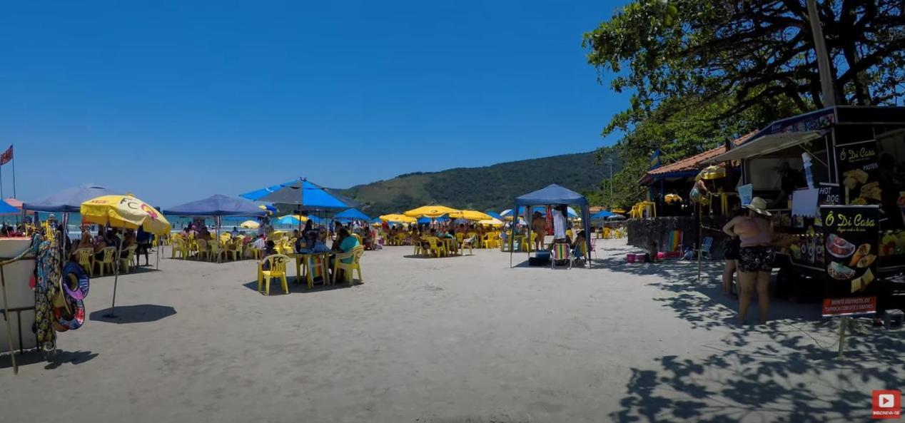 Linda Casa Para Familia, Muito Proxima Da Praia Em Ubatuba!!! Buitenkant foto