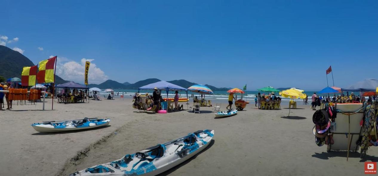 Linda Casa Para Familia, Muito Proxima Da Praia Em Ubatuba!!! Buitenkant foto